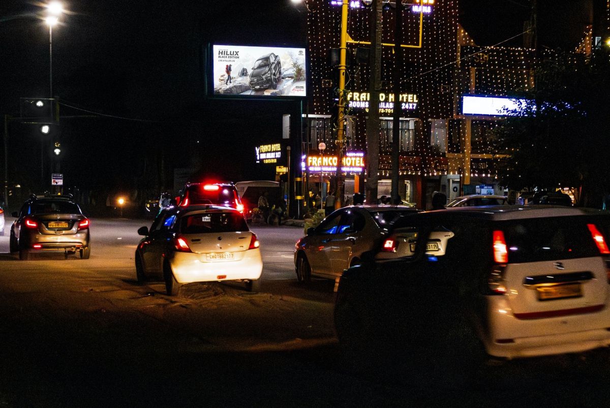 Franco Lights, Phase 2 C2